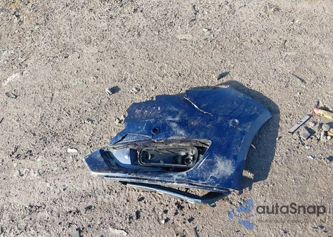 2016 Ford Focus Titanium из США, поврежденный, VIN 1FADP3N23GL370852